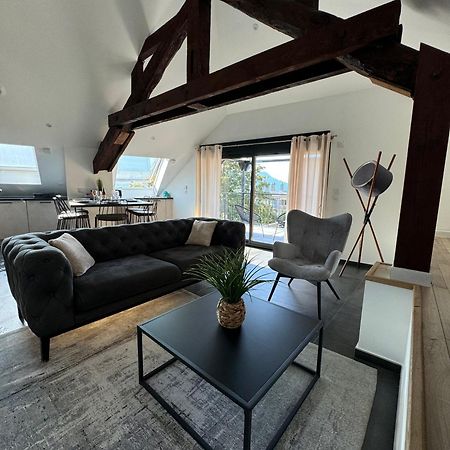 Magnifique Appartement Vue Lac - 5 Personnes Voglans المظهر الخارجي الصورة