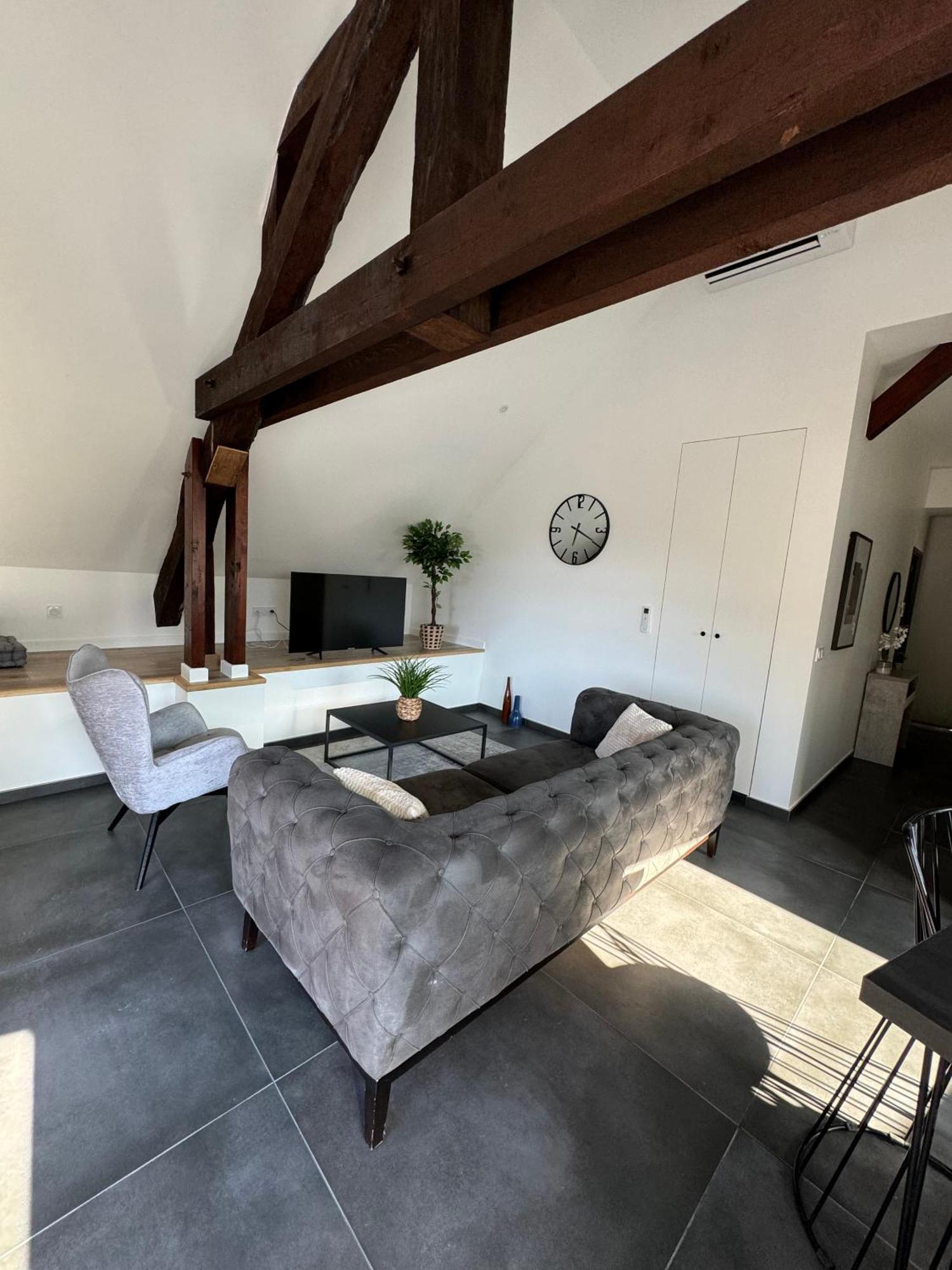 Magnifique Appartement Vue Lac - 5 Personnes Voglans المظهر الخارجي الصورة