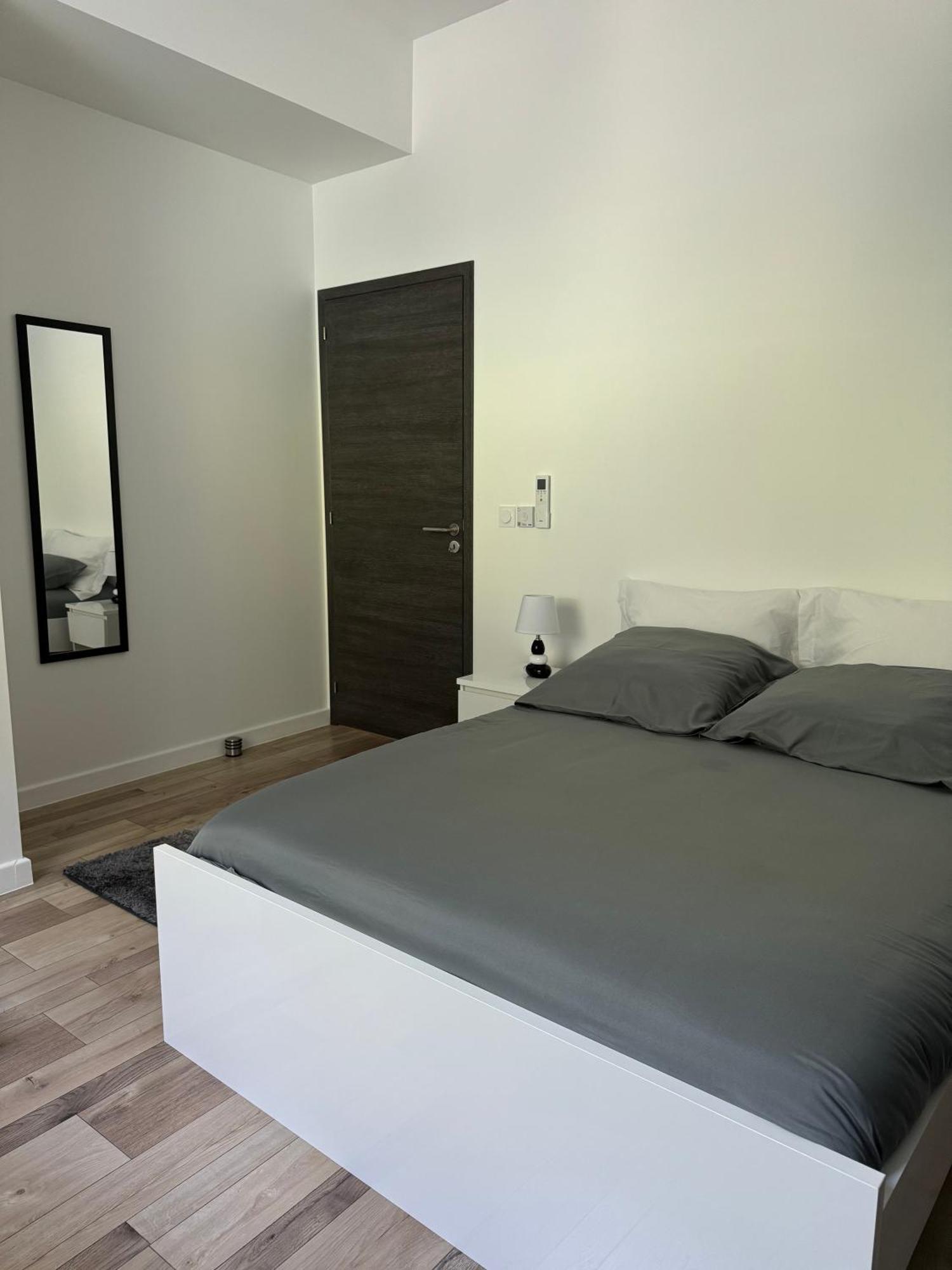 Magnifique Appartement Vue Lac - 5 Personnes Voglans المظهر الخارجي الصورة