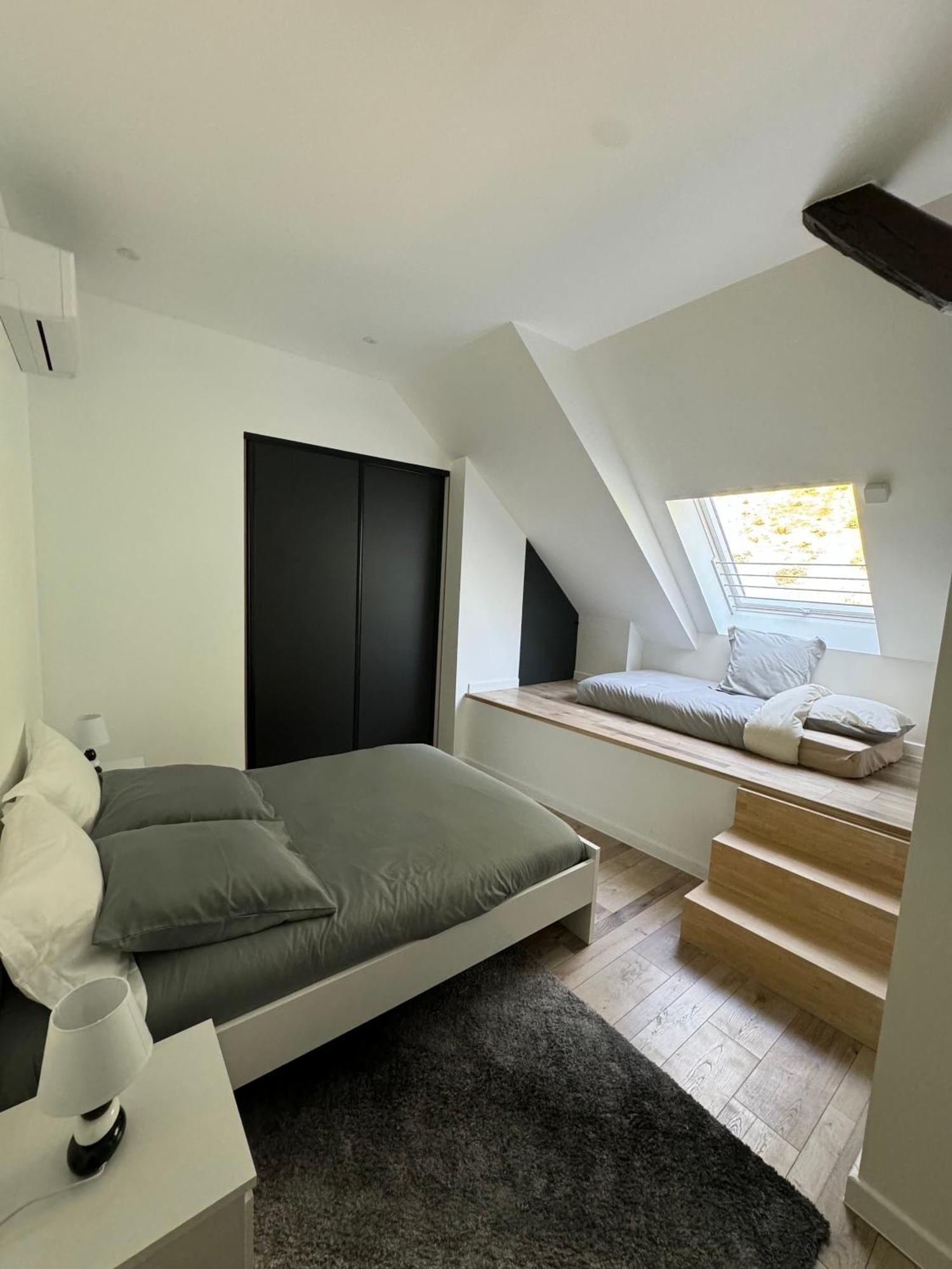 Magnifique Appartement Vue Lac - 5 Personnes Voglans المظهر الخارجي الصورة